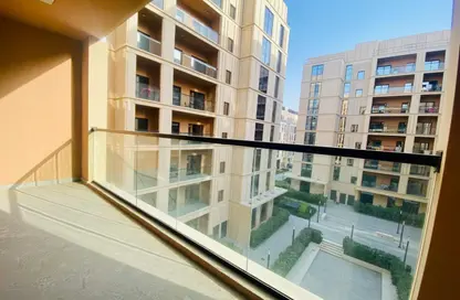 شقة - غرفة نوم - 1 حمام للايجار في أسواق للعقارات - الممشى - مويلح - الشارقة