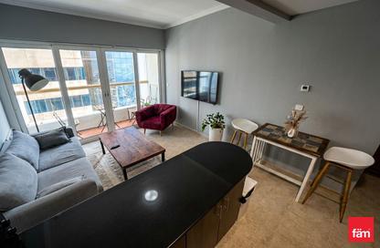 Apartment - 2 Bedrooms - 3 Bathrooms for rent in Elite Residence - Dubai Marina - Dubai Apartment - 2 Bedrooms - 3 Bathrooms for rent in Elite Residence - Dubai Marina - Dubai