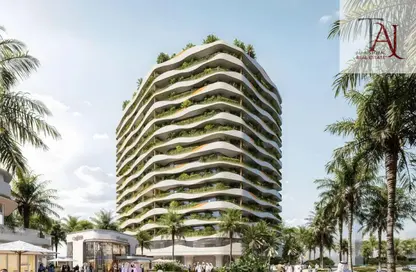 Apartment - 2 Bedrooms - 3 Bathrooms for sale in Forest City Tower 2 - Dubai Land Residence Complex - Dubai Land - Dubai