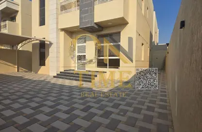 Villa - 4 Bedrooms - 5 Bathrooms for sale in Al Yasmeen 1 - Al Yasmeen - Ajman
