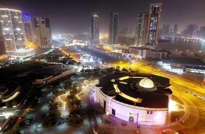 Apartment - 3 - 4 for rent in New Al Taawun Road - Al Taawun - Sharjah