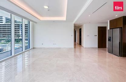 Apartment - 3 Bedrooms - 3 Bathrooms for sale in Palace Beach Residence Tower 1 - Palace Beach Residence - EMAAR Beachfront - Dubai Harbour - Dubai