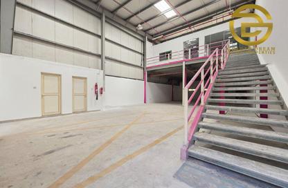 Warehouse - Studio - 2 Bathrooms for rent in Al Qusais - Dubai