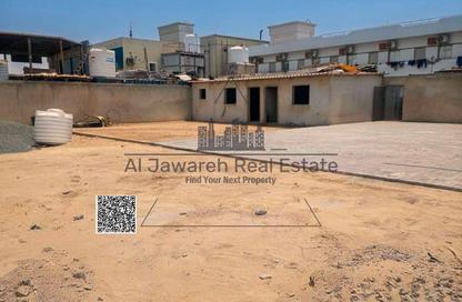 Warehouse - Studio - 2 Bathrooms for rent in Al Jurf Industrial 3 - Al Jurf Industrial - Ajman