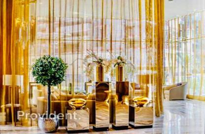 Apartment - 1 Bedroom - 2 Bathrooms for sale in Damac Heights - Dubai Marina - Dubai