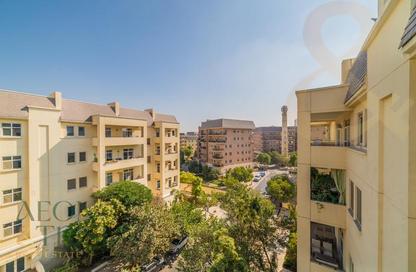 Apartment - 1 Bedroom - 2 Bathrooms for rent in Sherlock House 2 - Sherlock House - Motor City - Dubai