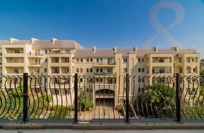 Apartment - 1 Bedroom - 2 Bathrooms for rent in Sherlock House 2 - Sherlock House - Motor City - Dubai
