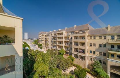 Apartment - 1 Bedroom - 2 Bathrooms for rent in Sherlock House 2 - Sherlock House - Motor City - Dubai