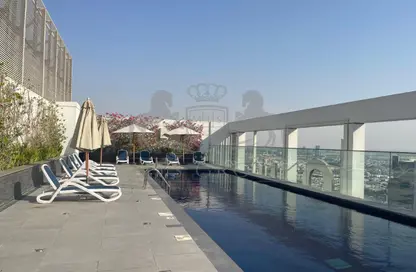 شقة - غرفة نوم - 1 حمام للايجار في سول افين - الخليج التجاري - دبي