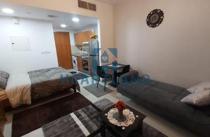 Apartment - Studio - 1 Bathroom for rent in Lakeside Tower D - Lakeside Residence - Dubai Production City (IMPZ) - Dubai