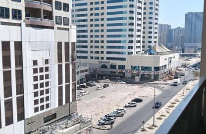 Apartment - 2 Bedrooms - 2 Bathrooms for rent in New Al Taawun Road - Al Taawun - Sharjah