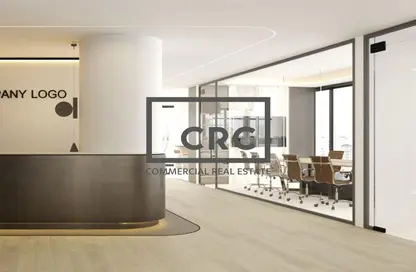Office Space - Studio for rent in Swiss Tower - JLT Cluster Y - Jumeirah Lake Towers - Dubai
