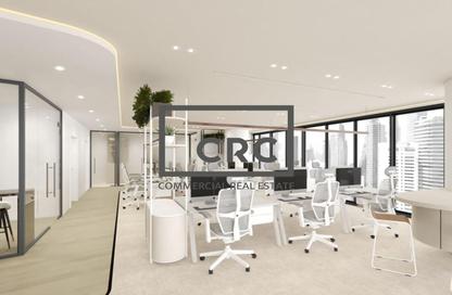 Office Space - Studio for rent in Swiss Tower - JLT Cluster Y - Jumeirah Lake Towers - Dubai