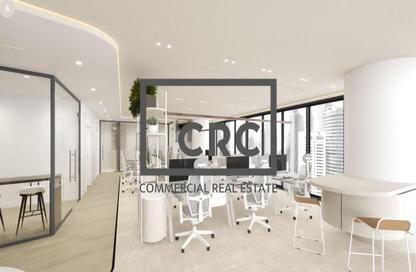 Office Space - Studio for rent in Swiss Tower - JLT Cluster Y - Jumeirah Lake Towers - Dubai