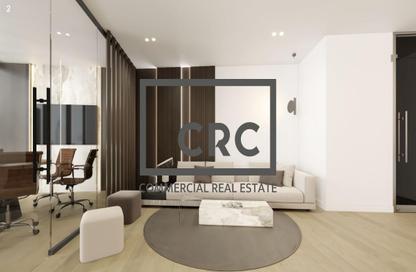 Office Space - Studio for rent in Swiss Tower - JLT Cluster Y - Jumeirah Lake Towers - Dubai