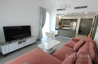 Apartment - 1 Bedroom - 2 Bathrooms for rent in Bella Rose - Dubai Science Park - Dubai