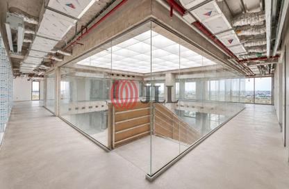 Office Space - Studio - 1 Bathroom for rent in Dubai Studio City - Dubai