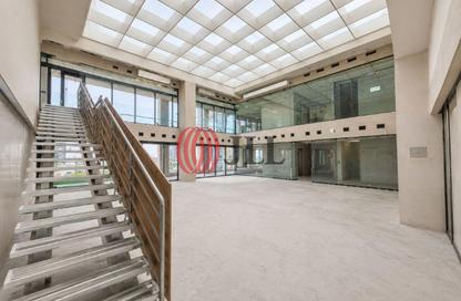 Office Space - Studio - 1 Bathroom for rent in Dubai Studio City - Dubai
