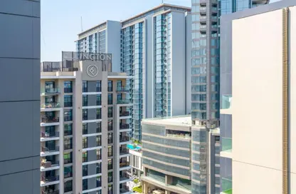 شقة - 1 حمام للايجار في ويلتون بارك ريزيدنسز - مدينة الشيخ محمد بن راشد - دبي