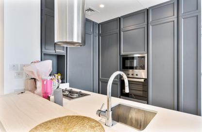 Apartment - Studio - 1 Bathroom for rent in Wilton Park Residences - Mohammed Bin Rashid City - Dubai