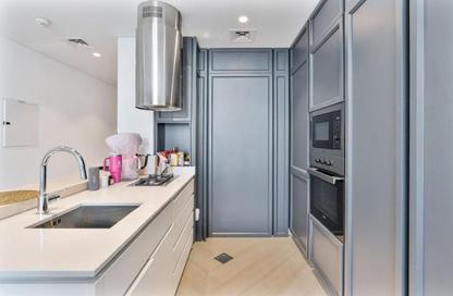 Apartment - Studio - 1 Bathroom for rent in Wilton Park Residences - Mohammed Bin Rashid City - Dubai