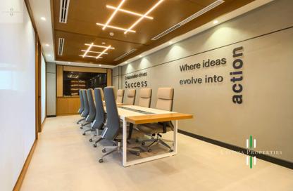 Office Space - Studio - 2 Bathrooms for rent in Schon Business Park - Dubai Investment Park 1 (DIP 1) - Dubai Investment Park (DIP) - Dubai