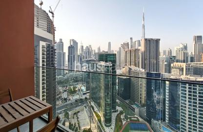 Apartment - Studio - 1 Bathroom for rent in Peninsula Two - Peninsula - Business Bay - Dubai Apartment - Studio - 1 Bathroom for rent in Peninsula Two - Peninsula - Business Bay - Dubai