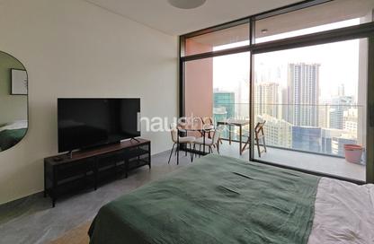 Apartment - Studio - 1 Bathroom for rent in Peninsula Two - Peninsula - Business Bay - Dubai Apartment - Studio - 1 Bathroom for rent in Peninsula Two - Peninsula - Business Bay - Dubai