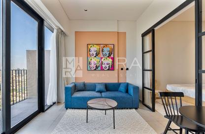 Apartment - 1 Bedroom - 1 Bathroom for rent in The Community - Jumeirah Village Triangle - Dubai