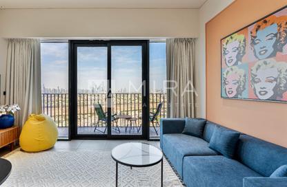 Apartment - 1 Bedroom - 1 Bathroom for rent in The Community - Jumeirah Village Triangle - Dubai