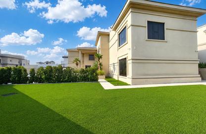 Villa - 4 Bedrooms - 6 Bathrooms for rent in Nad Al Sheba 4 - Nad Al Sheba - Dubai Villa - 4 Bedrooms - 6 Bathrooms for rent in Nad Al Sheba 4 - Nad Al Sheba - Dubai