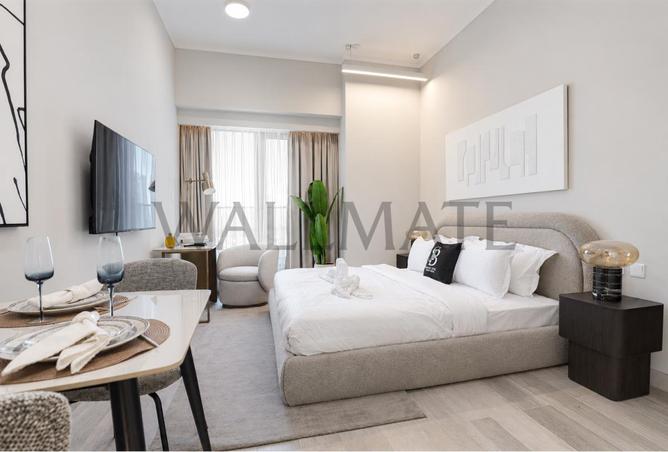 Now Vacant | Furnished Modern Studio | Pool View