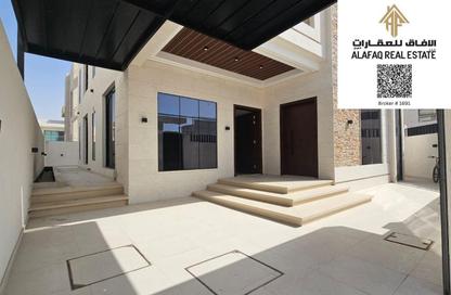 Villa - 5 Bedrooms - 7 Bathrooms for sale in Al Yasmeen 1 - Al Yasmeen - Ajman