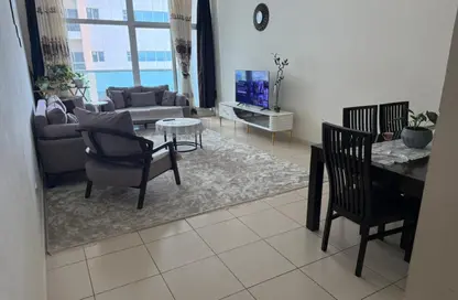 Apartment - 2 Bedrooms - 3 Bathrooms for sale in Ajman One Tower 5 - Ajman One - Ajman Downtown - Ajman