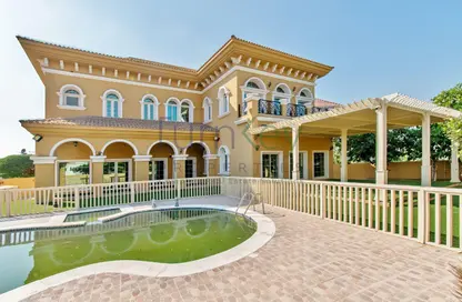 Villa - 5 Bedrooms - 7 Bathrooms for sale in Hacienda - The Villa - Dubai