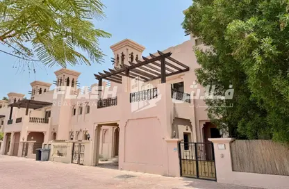 Townhouse - 4 Bedrooms - 3 Bathrooms for sale in The Townhouses at Al Hamra Village - Al Hamra Village - Ras Al Khaimah