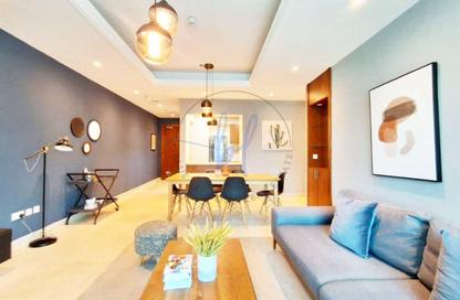 Apartment - 2 Bedrooms - 2 Bathrooms for rent in Orra Marina - Dubai Marina - Dubai