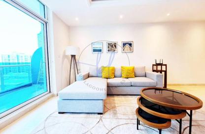 Apartment - 2 Bedrooms - 2 Bathrooms for rent in Orra Marina - Dubai Marina - Dubai
