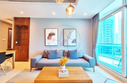 Apartment - 2 Bedrooms - 2 Bathrooms for rent in Orra Marina - Dubai Marina - Dubai