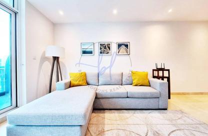 Apartment - 2 Bedrooms - 2 Bathrooms for rent in Orra Marina - Dubai Marina - Dubai