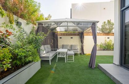 Townhouse - 3 - 5 for sale in Janusia - Damac Hills 2 - Dubai