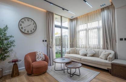 Townhouse - 3 - 5 for sale in Janusia - Damac Hills 2 - Dubai