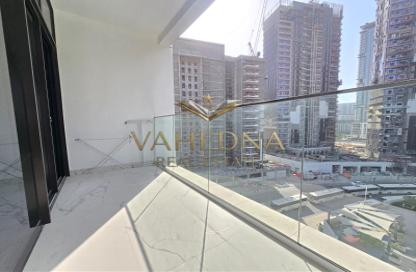 Apartment - 1 - 2 for rent in Herad Tower - District 18 - Jumeirah Village Circle - Dubai