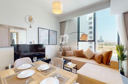 Apartment - 1 Bedroom - 1 Bathroom for rent in Boutique XII - Culture Village - Dubai