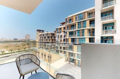 Apartment - 1 Bedroom - 1 Bathroom for rent in Boutique XII - Culture Village - Dubai