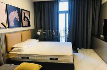 Apartment - Studio - 1 Bathroom for rent in MAG 318 - Business Bay - Dubai Apartment - Studio - 1 Bathroom for rent in MAG 318 - Business Bay - Dubai
