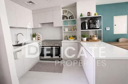 Villa - 3 Bedrooms - 4 Bathrooms for sale in Aquilegia - Damac Hills 2 - Dubai