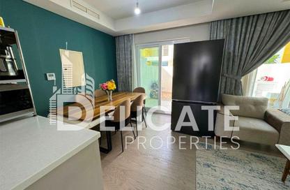 Villa - 3 Bedrooms - 4 Bathrooms for sale in Aquilegia - Damac Hills 2 - Dubai