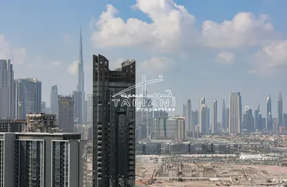 Apartment - 1 Bedroom - 2 Bathrooms for sale in The Crest Tower C - The Crest - Sobha Hartland - Mohammed Bin Rashid City - Dubai