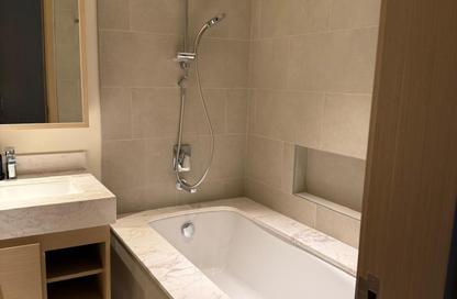 Apartment - 2 Bedrooms - 2 Bathrooms for rent in Creek Rise Tower 2 - Creek Rise - Dubai Creek Harbour (The Lagoons) - Dubai
